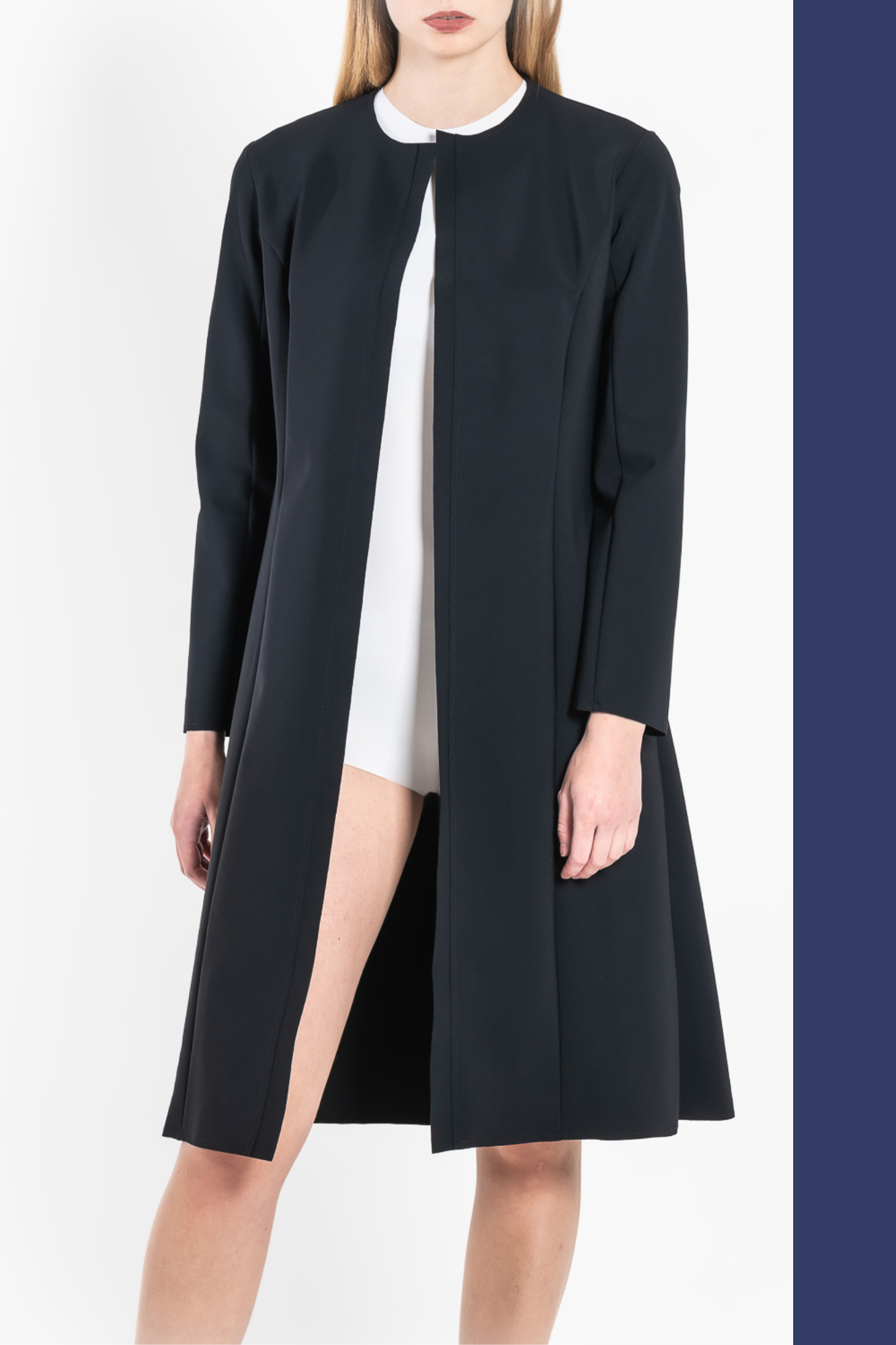 V10Bis Long Carolina jacket