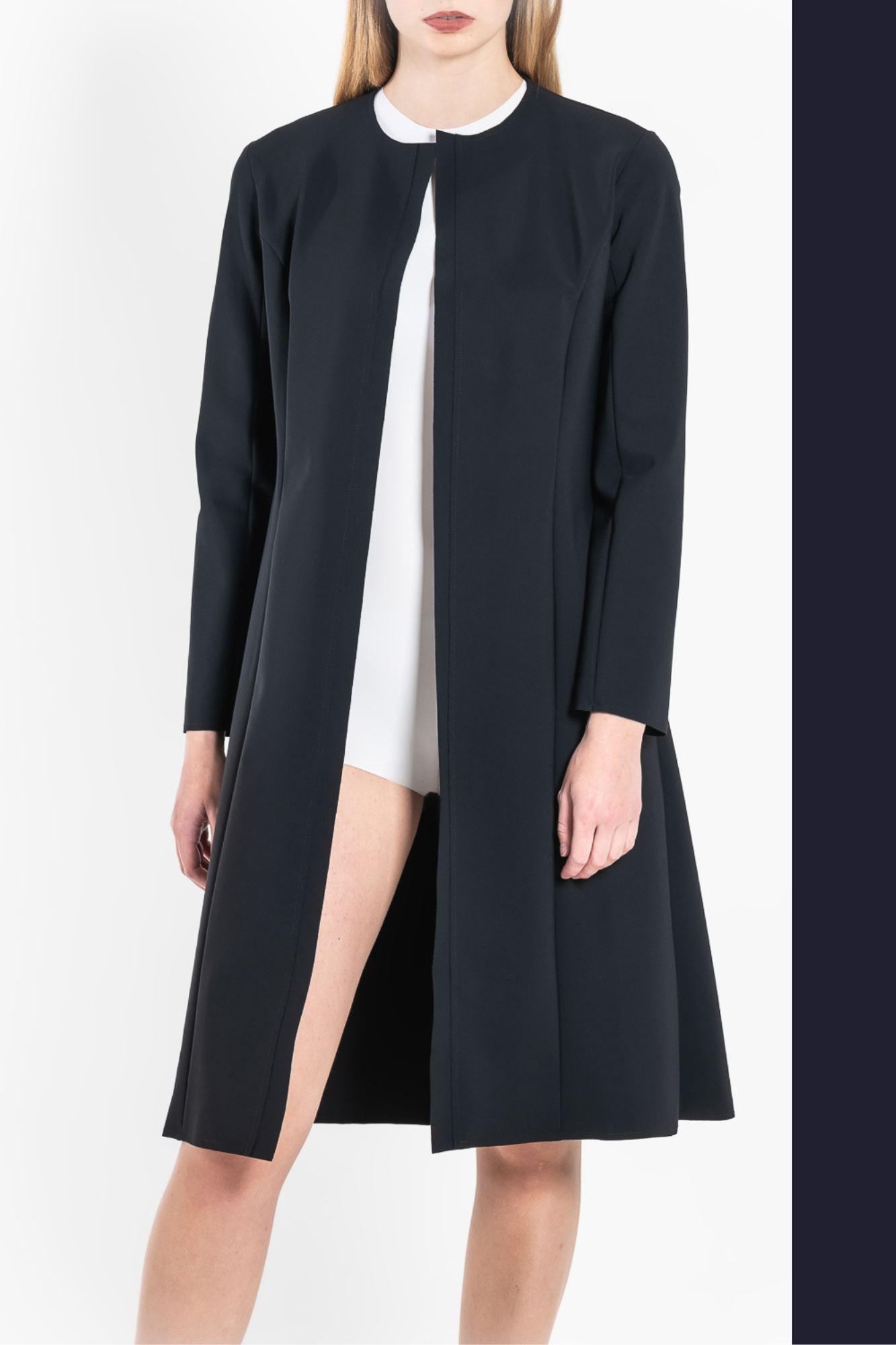 V10Bis Long Carolina jacket