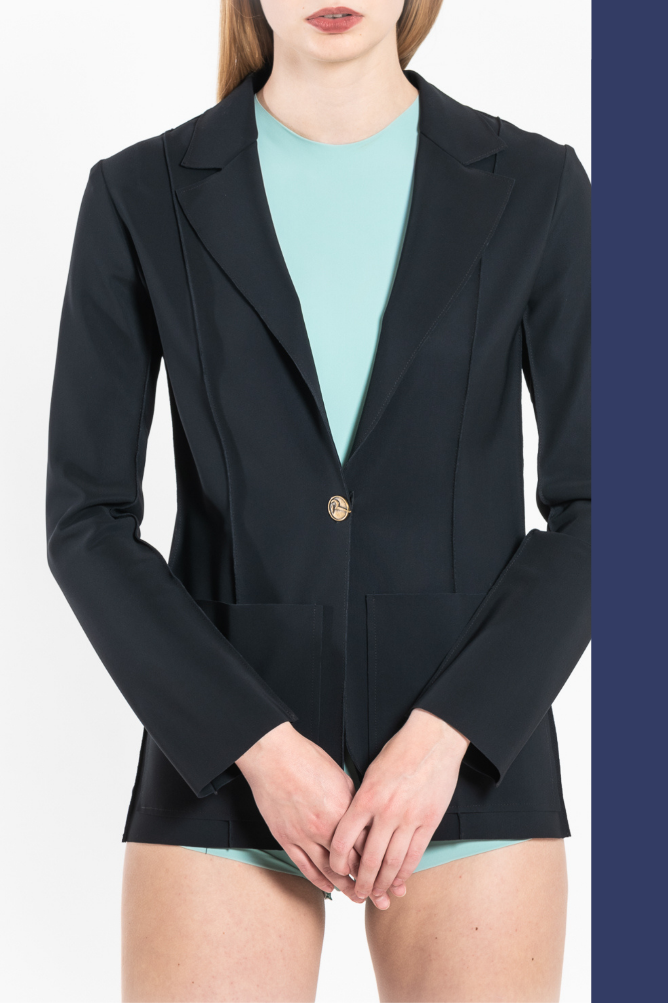 V9 Veste tailleur Julie