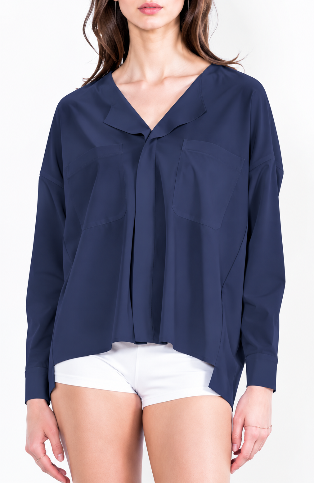 L75 chemise 2 poches