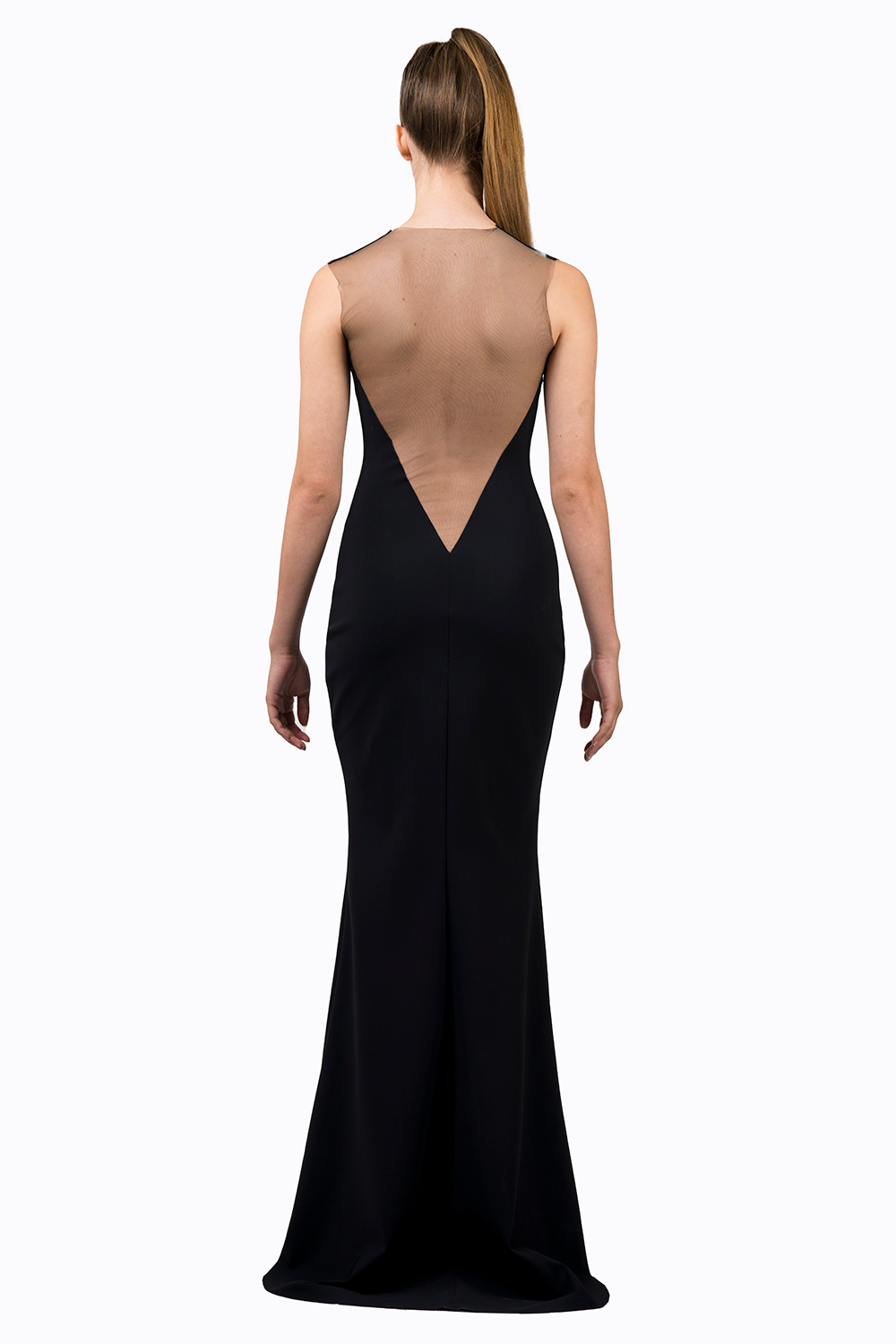 R5 SIRENE TULLE DOS