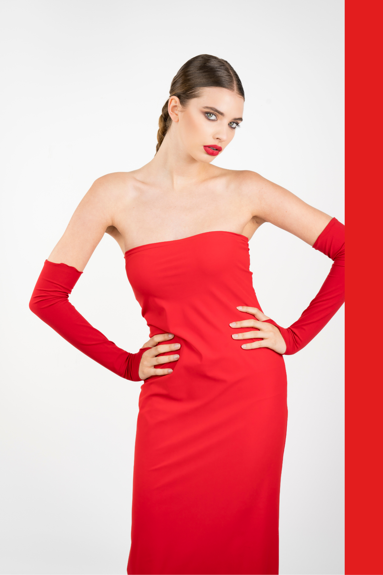 A3 Mitaines longues fin ou épais