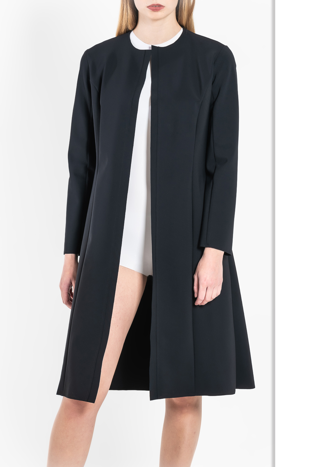 V10Bis Long Carolina jacket