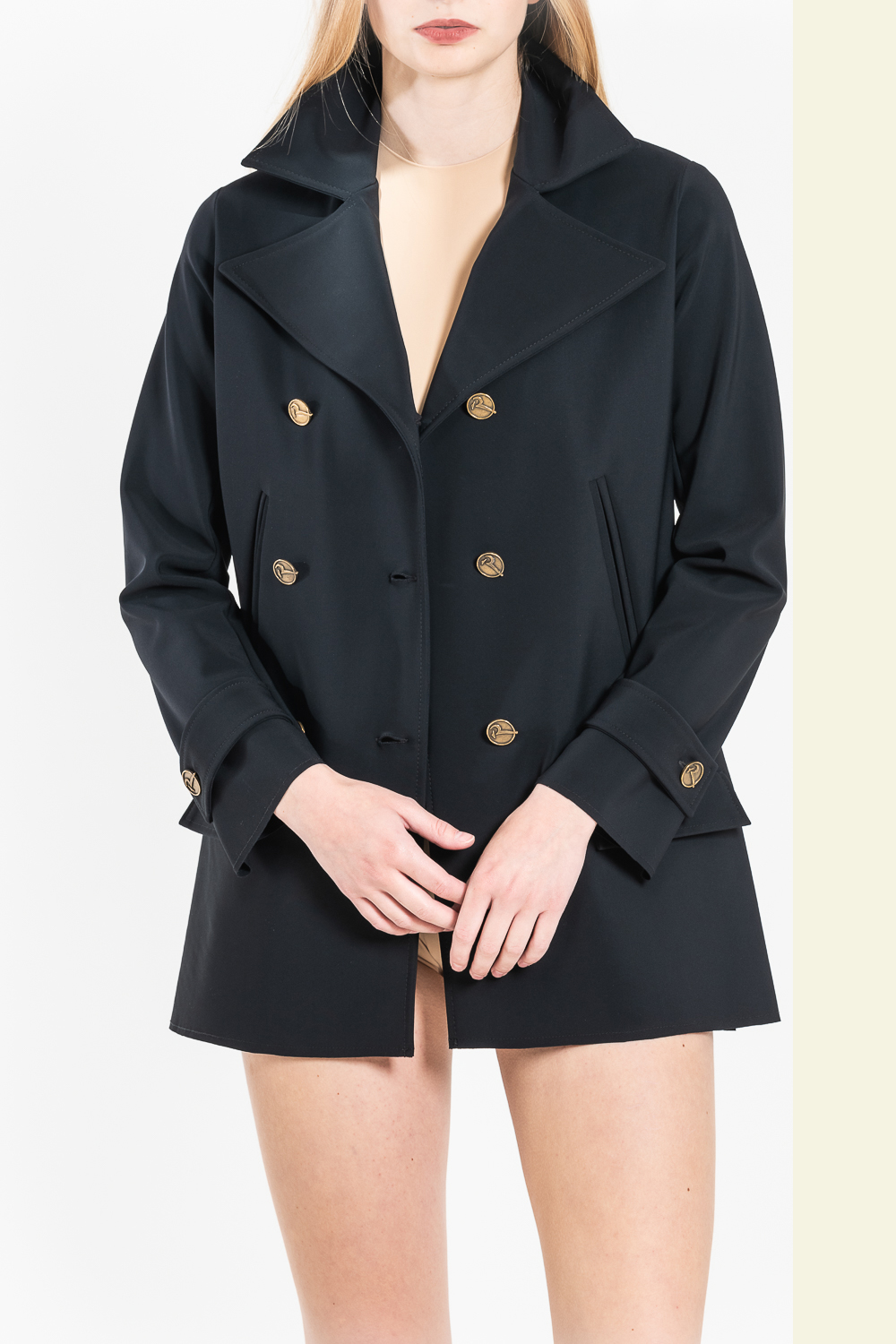 V15 Pea jacket
