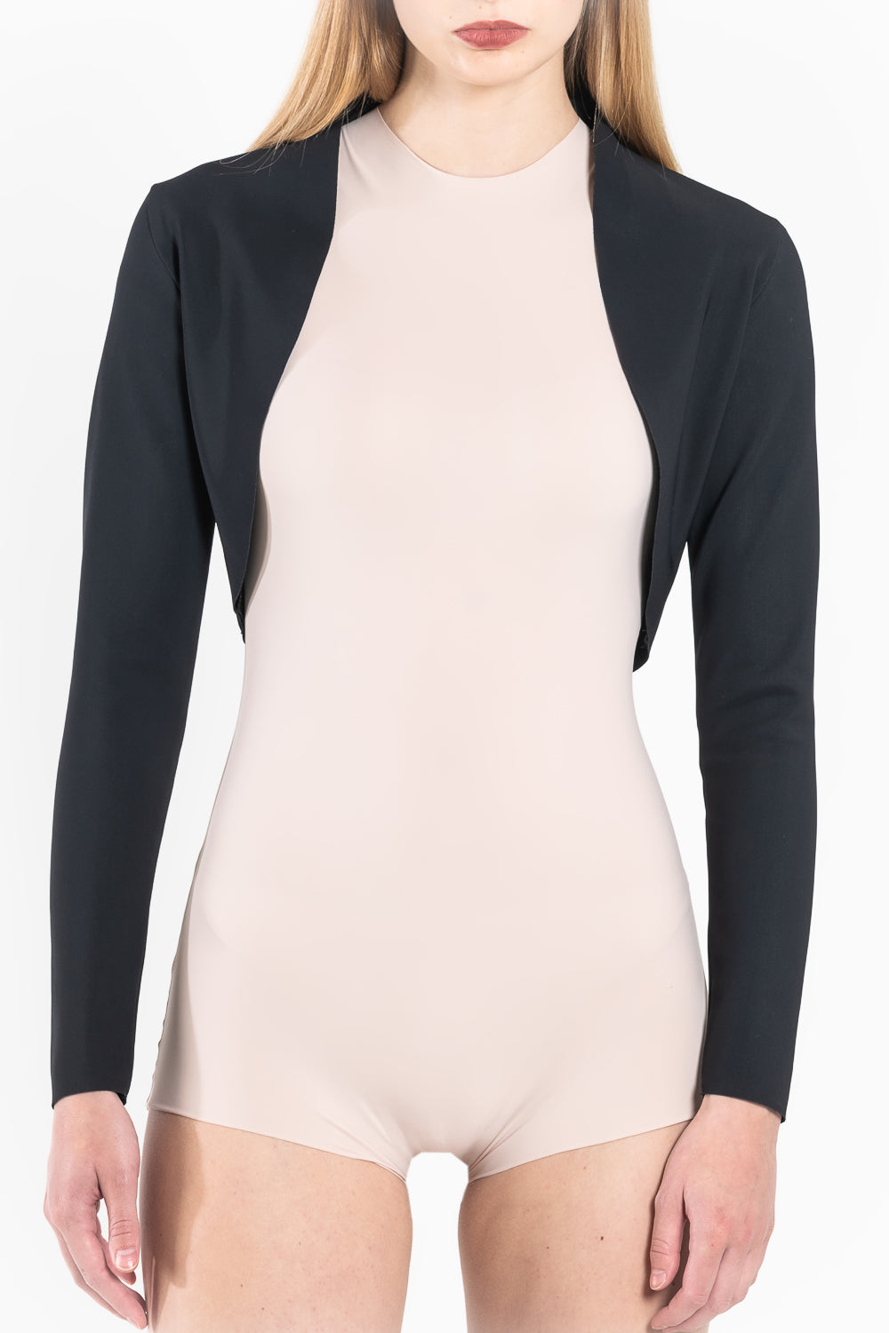 V1 Veste bolero courte