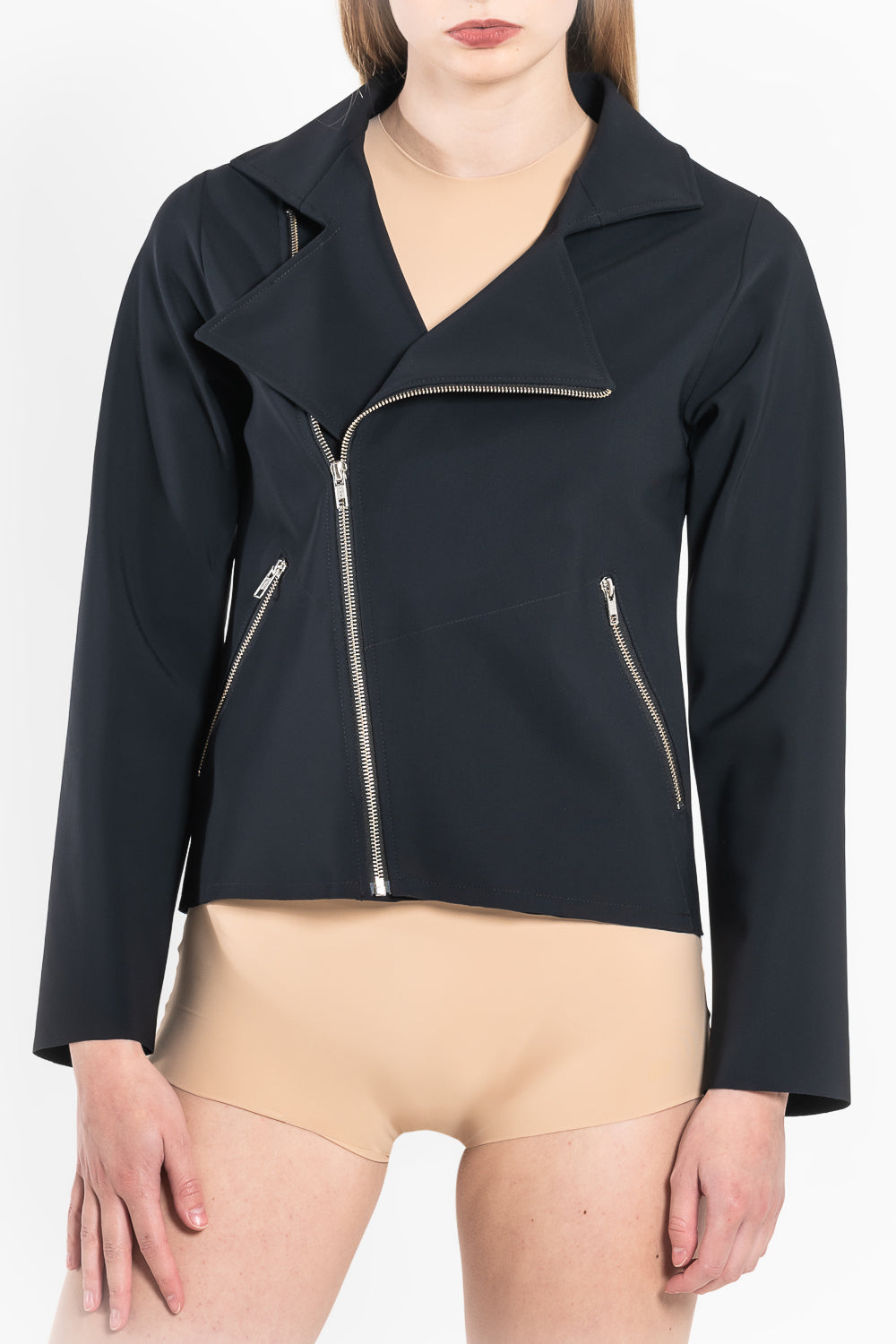 V11 Veste perfecto manches longues