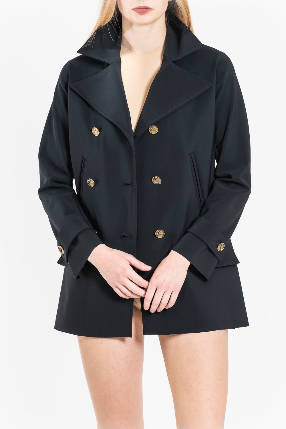 V15 Pea jacket