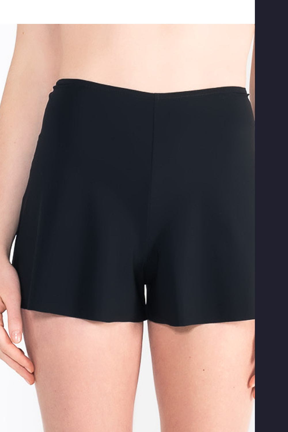L20Bis Short à godets