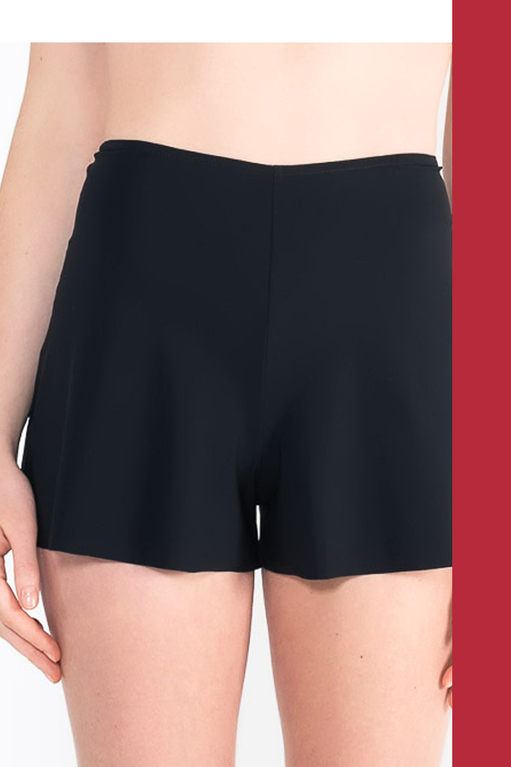 L20Bis Short à godets