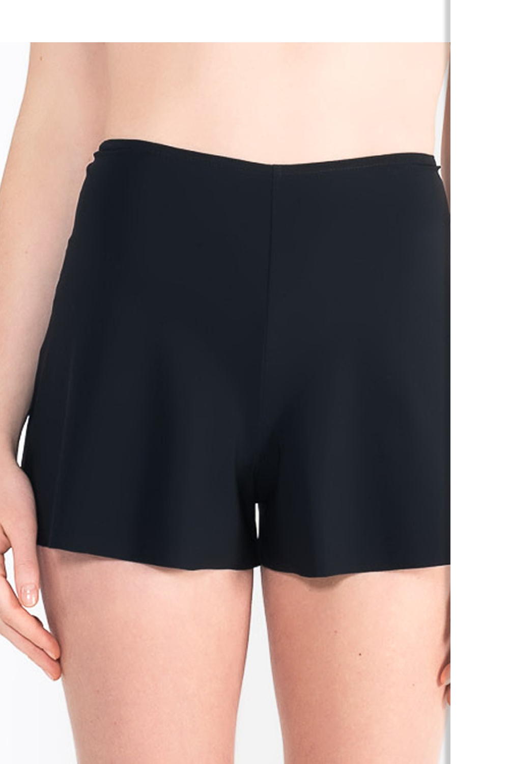 L20Bis Short à godets
