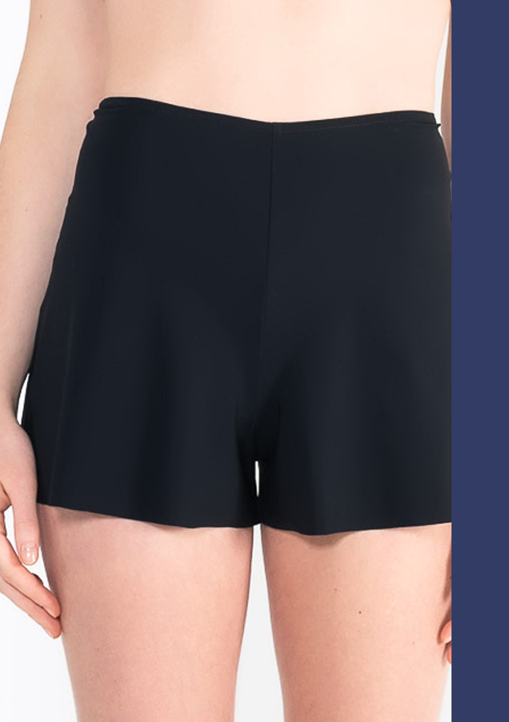 L20Bis Short à godets