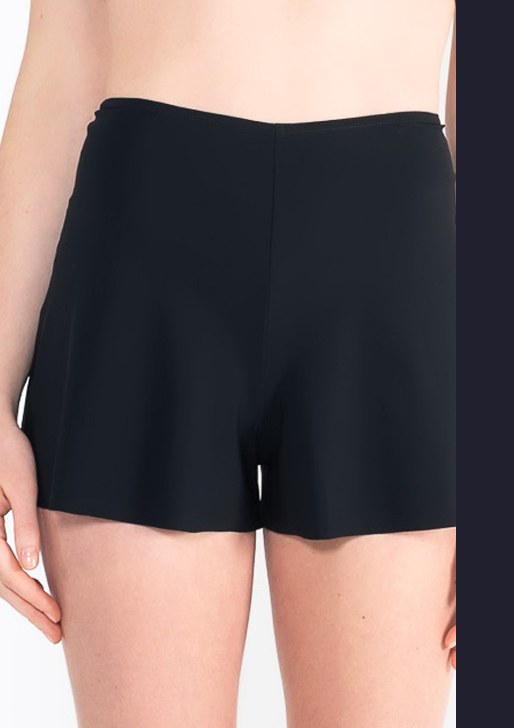 L20Bis Short à godets