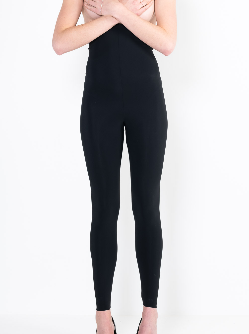 L21Bis Caleçon taille haute