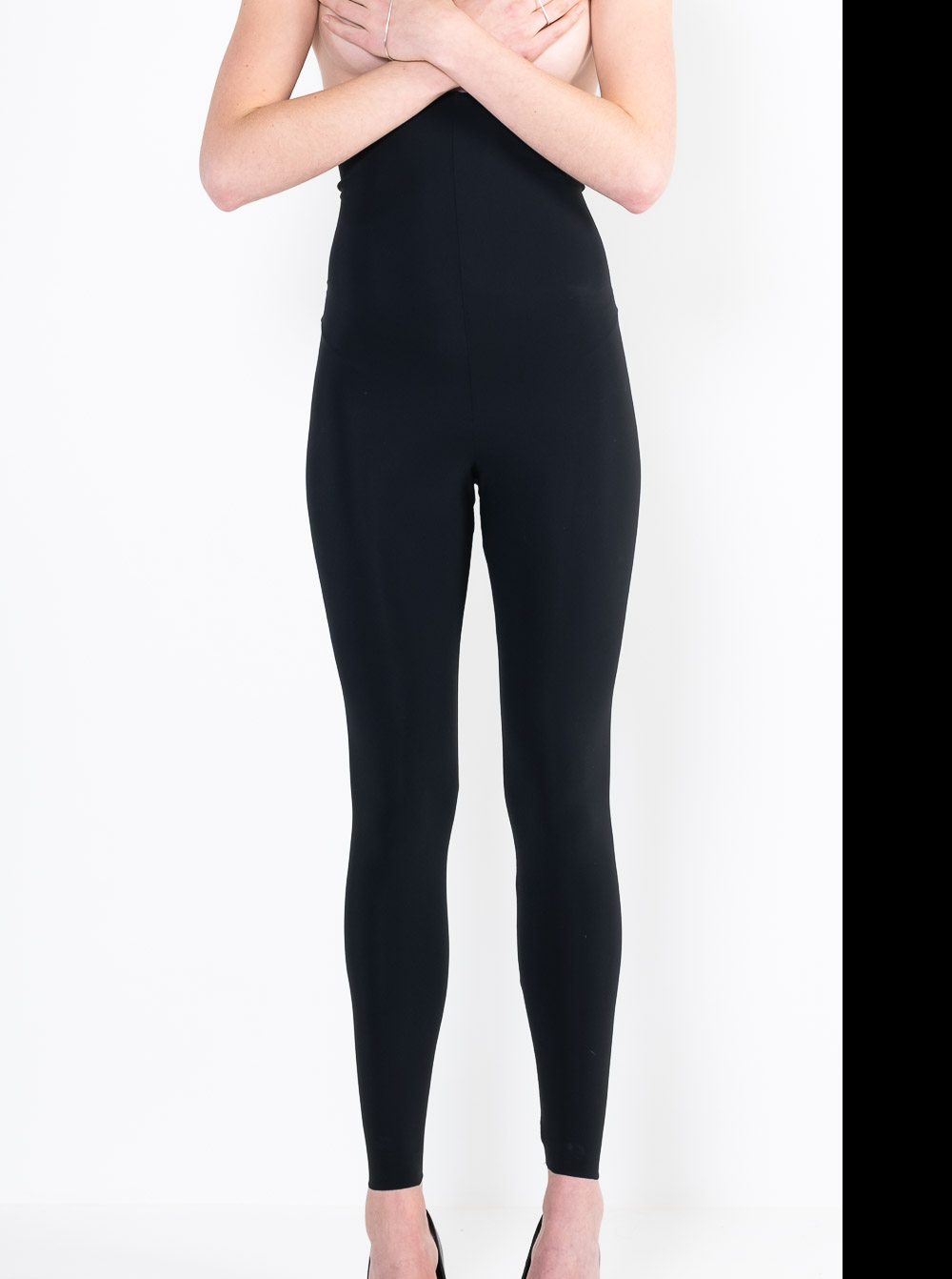 L21Bis Caleçon taille haute