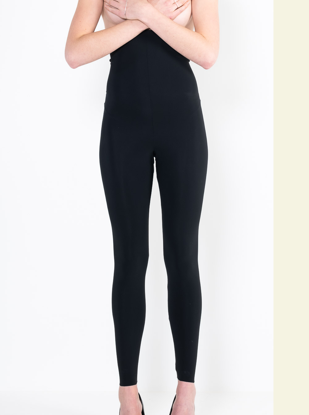 L21Bis Caleçon taille haute