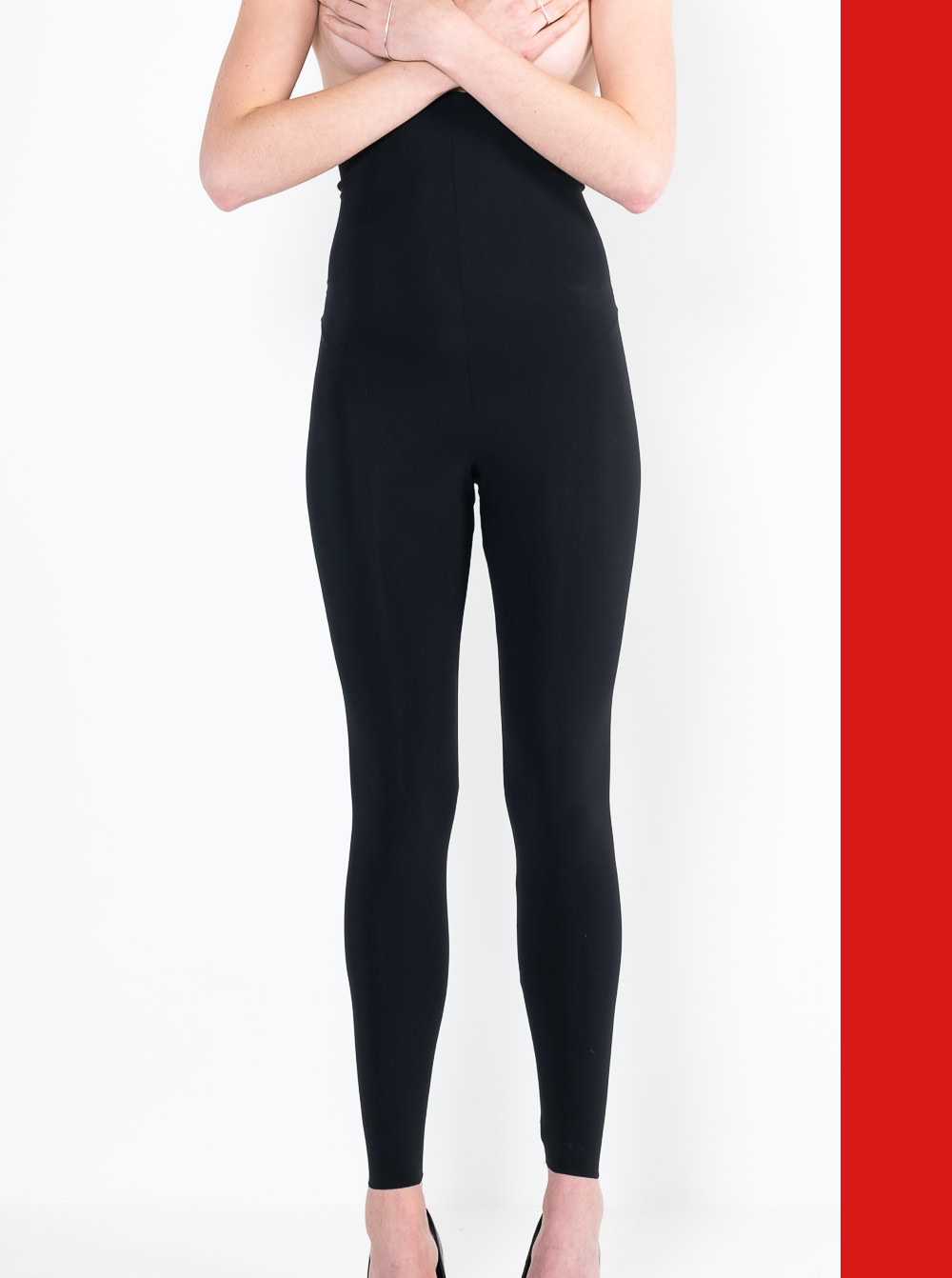 L21Bis Caleçon taille haute