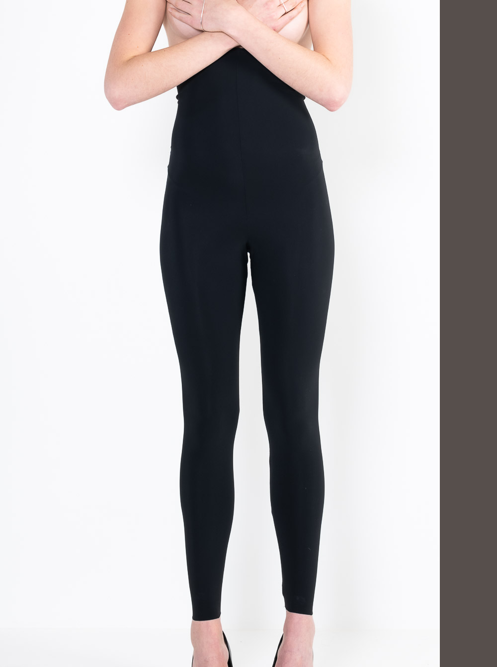 L21Bis Caleçon taille haute