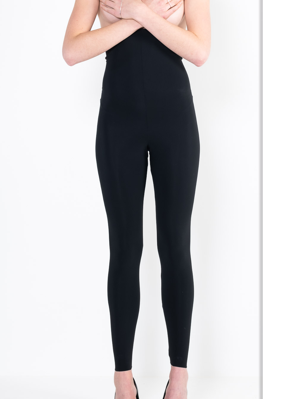L21Bis Caleçon taille haute