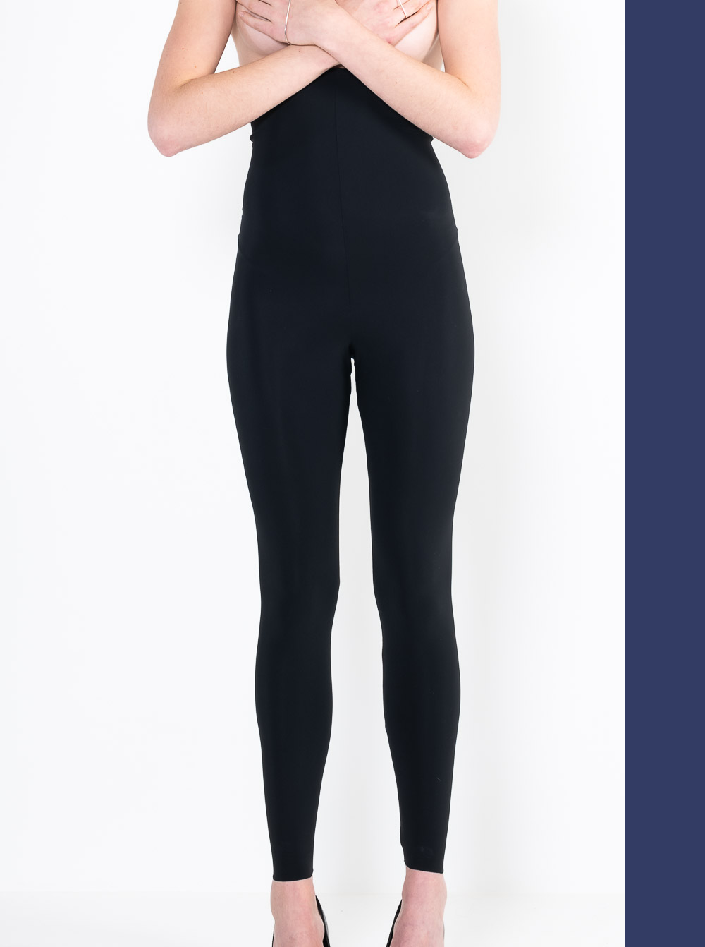 L21Bis Caleçon taille haute