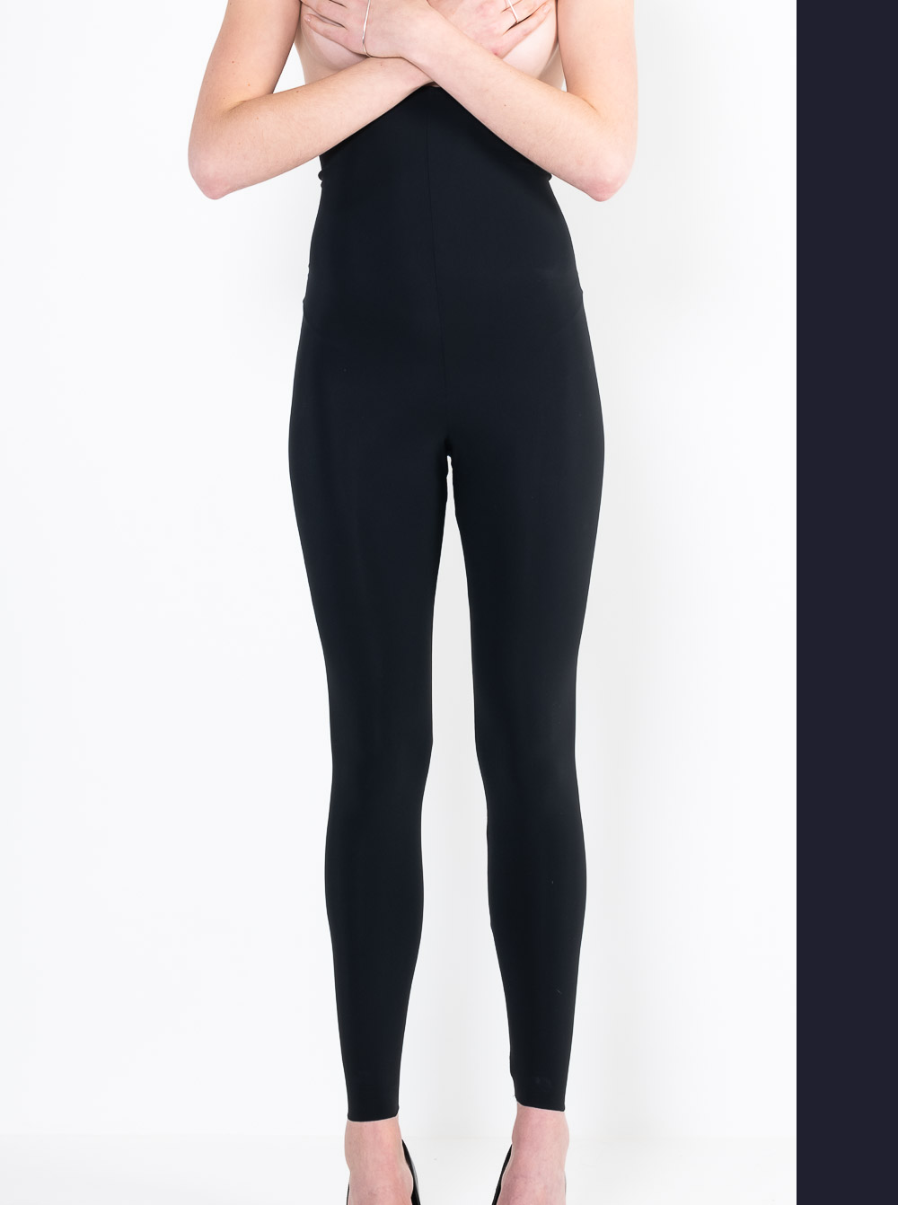L21Bis Caleçon taille haute