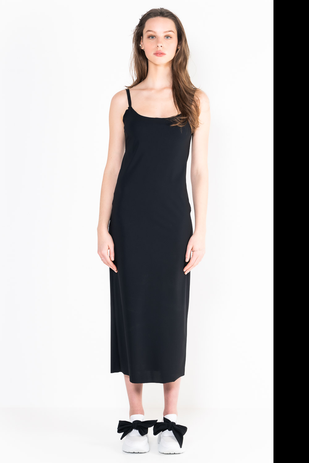 L3 Robe bretelle cheville