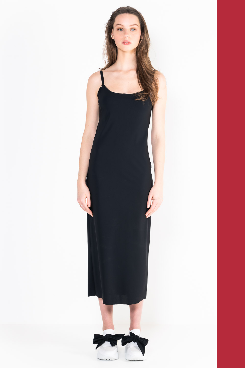 L3 Robe bretelle cheville