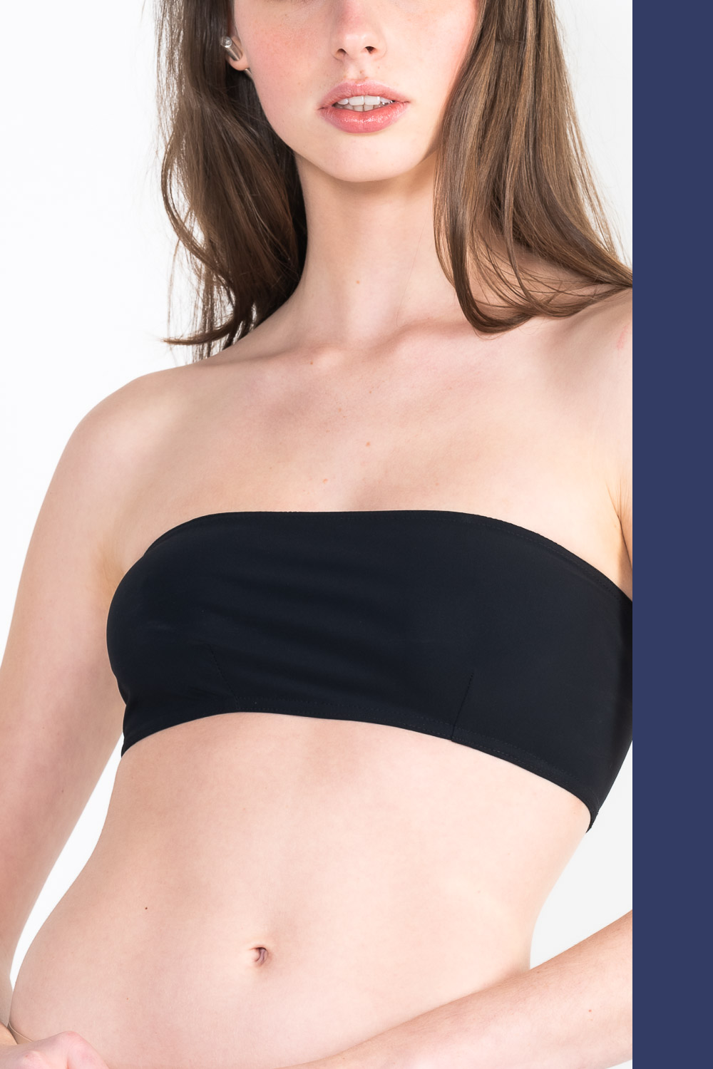 L44 Bustier poitrine