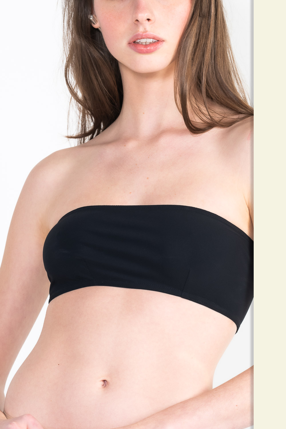 L44 Bustier poitrine