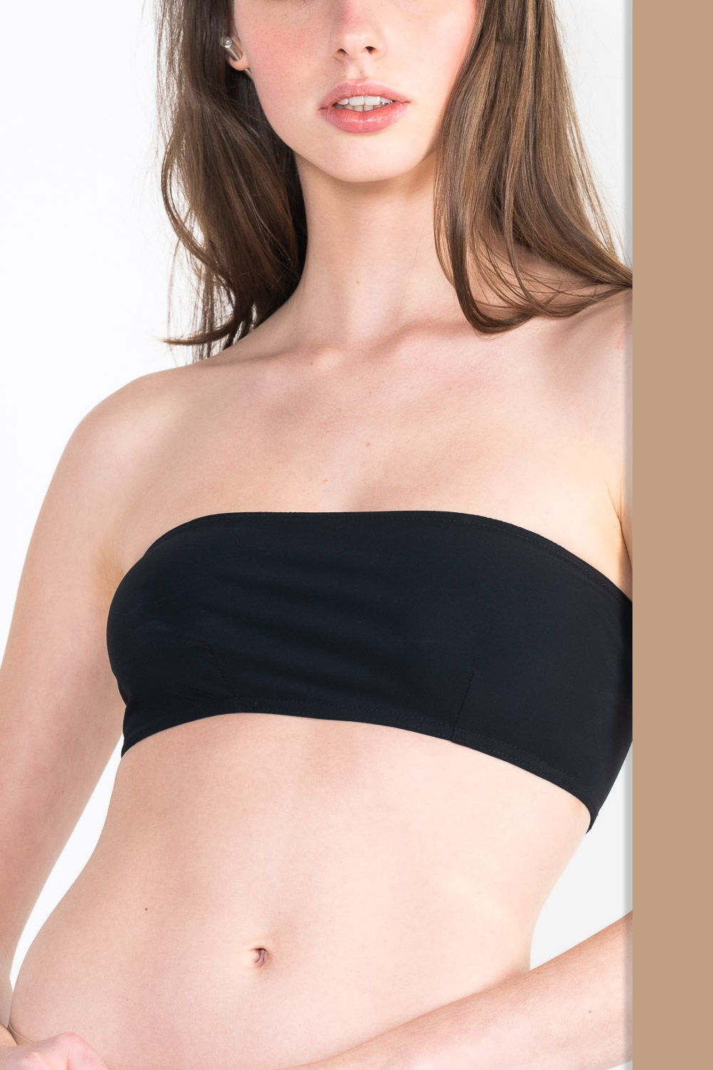 L44 Bustier poitrine