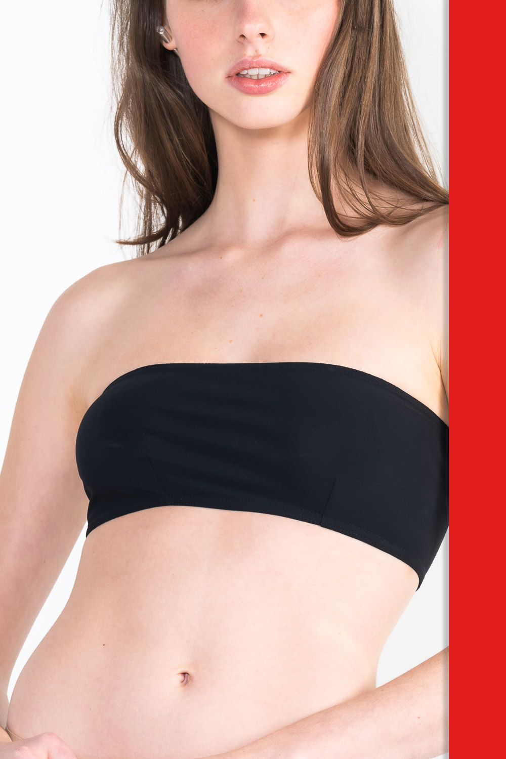 L44 Bustier poitrine