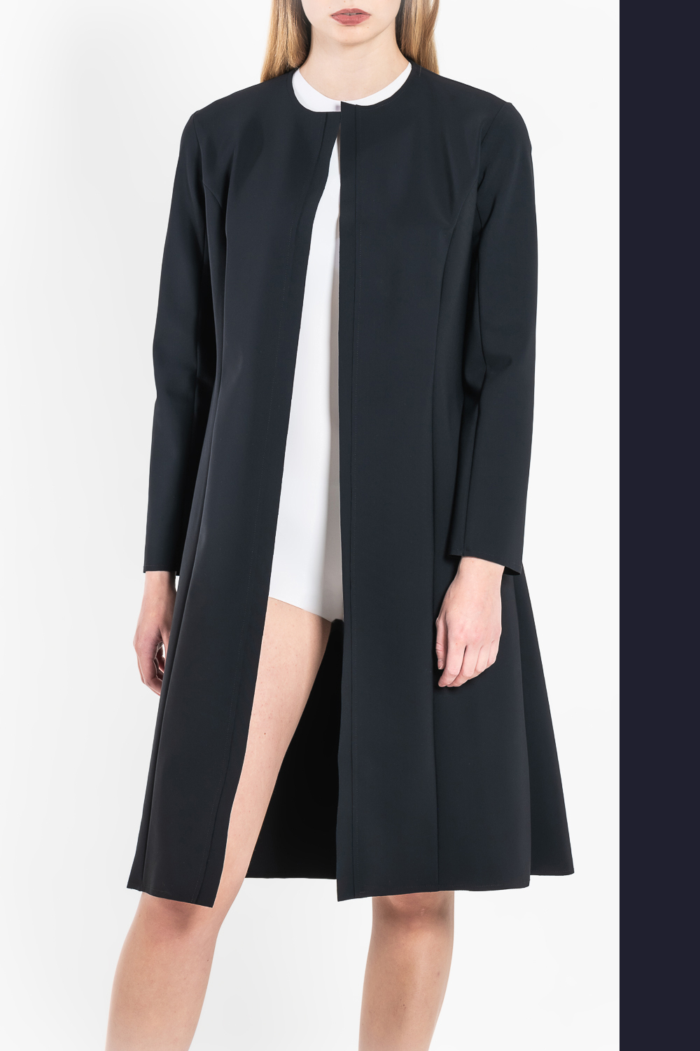 V10Bis Long Carolina jacket