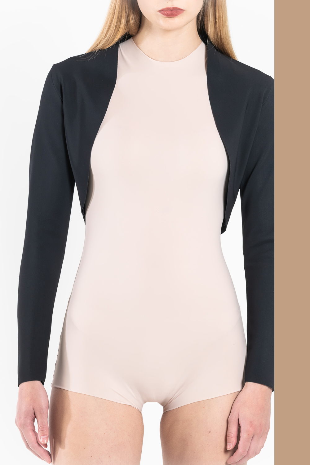 V1 Veste bolero courte