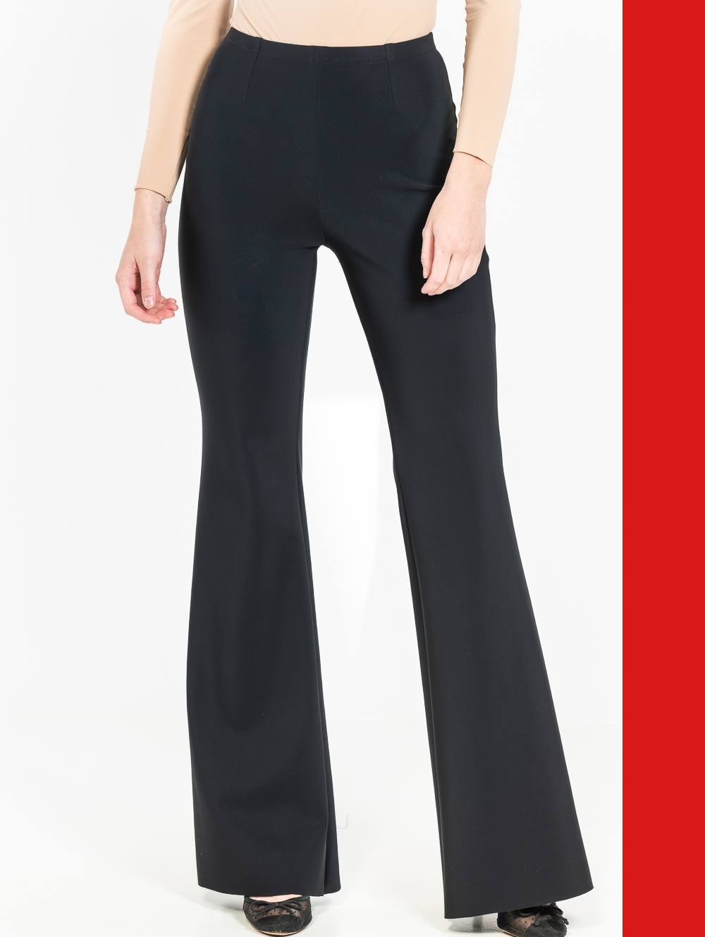 P7 Pantalon patte d'eph