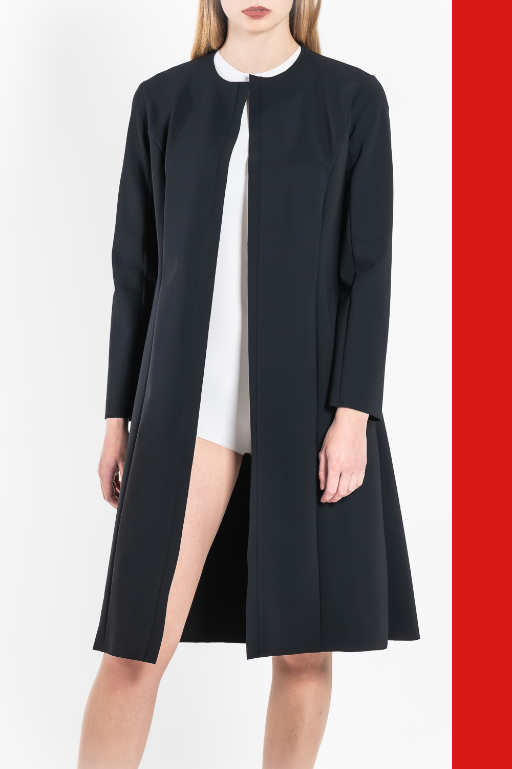 V10Bis Long Carolina jacket