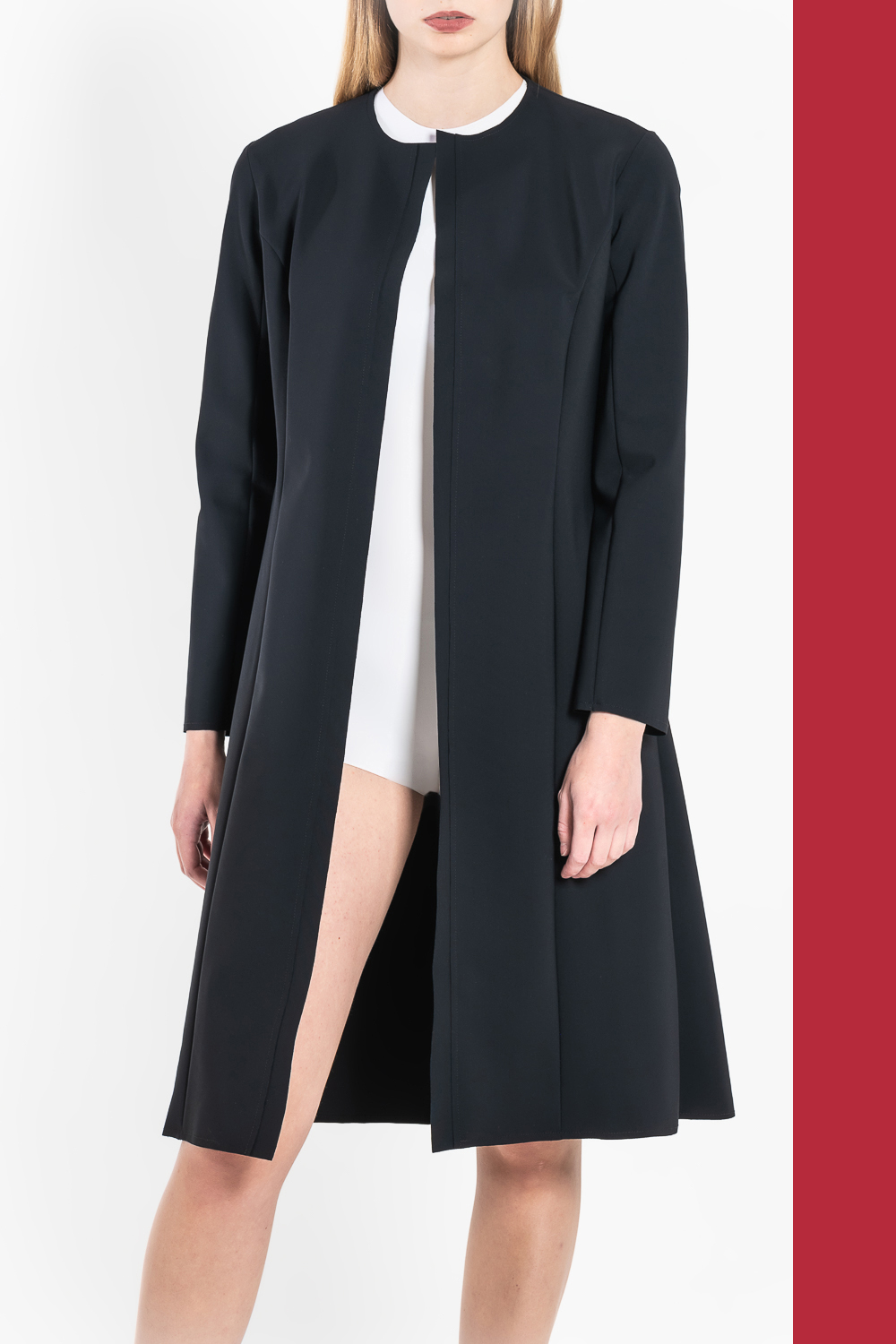 V10Bis Long Carolina jacket