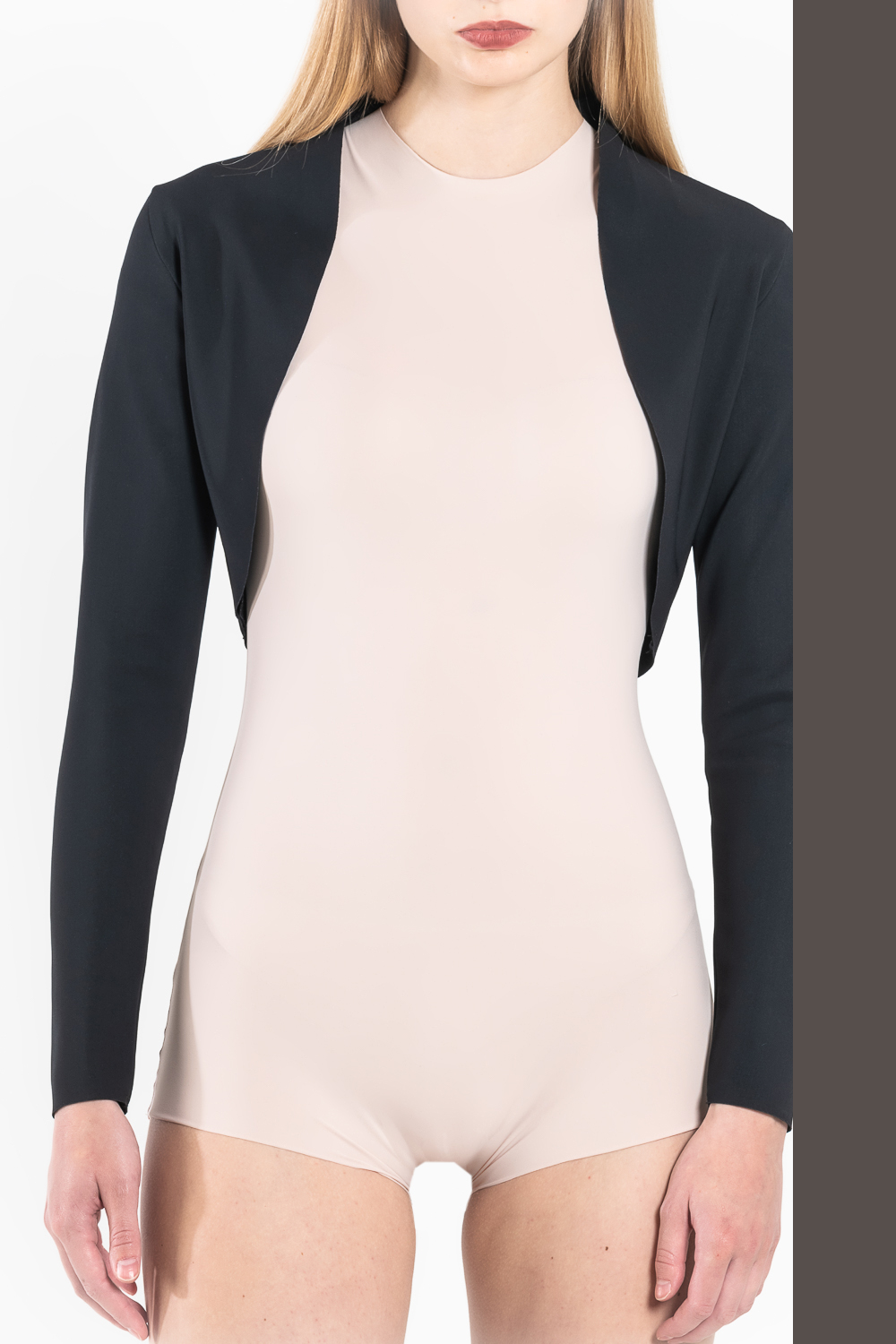V1 Veste bolero courte