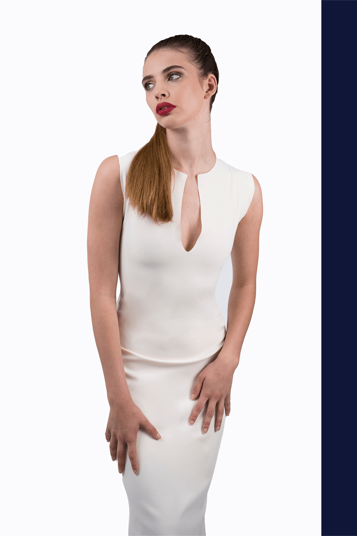 R16 TER Décolleté fente - E-SHOP RISS