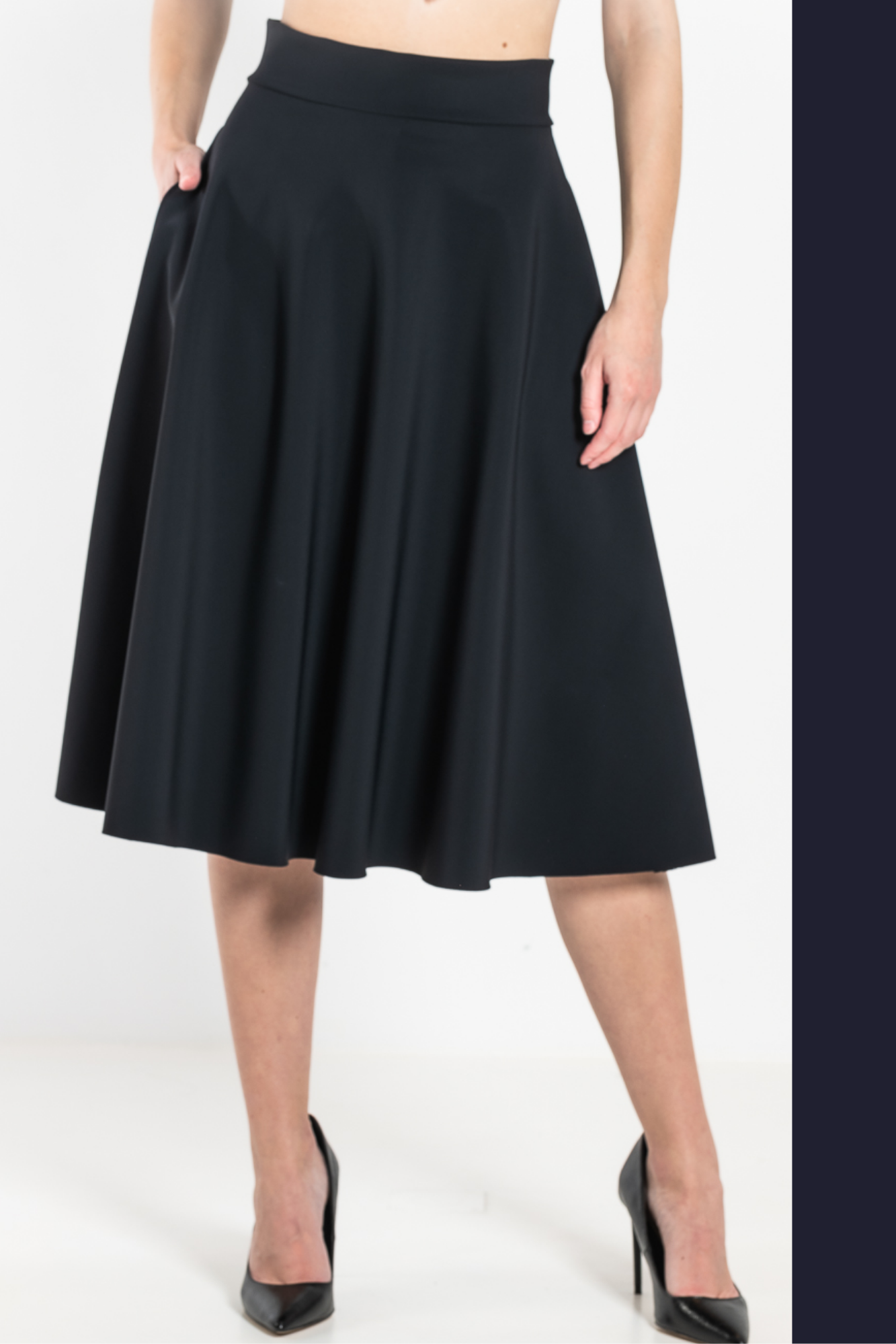 J8 Short Audrey skirt