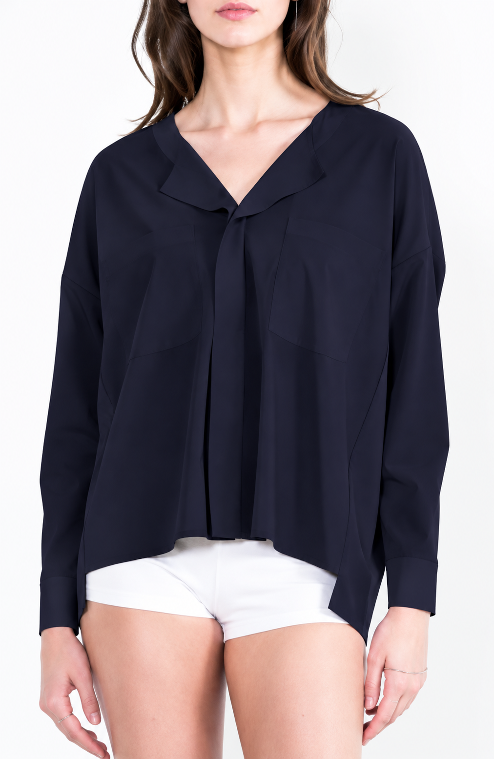 L75 chemise 2 poches