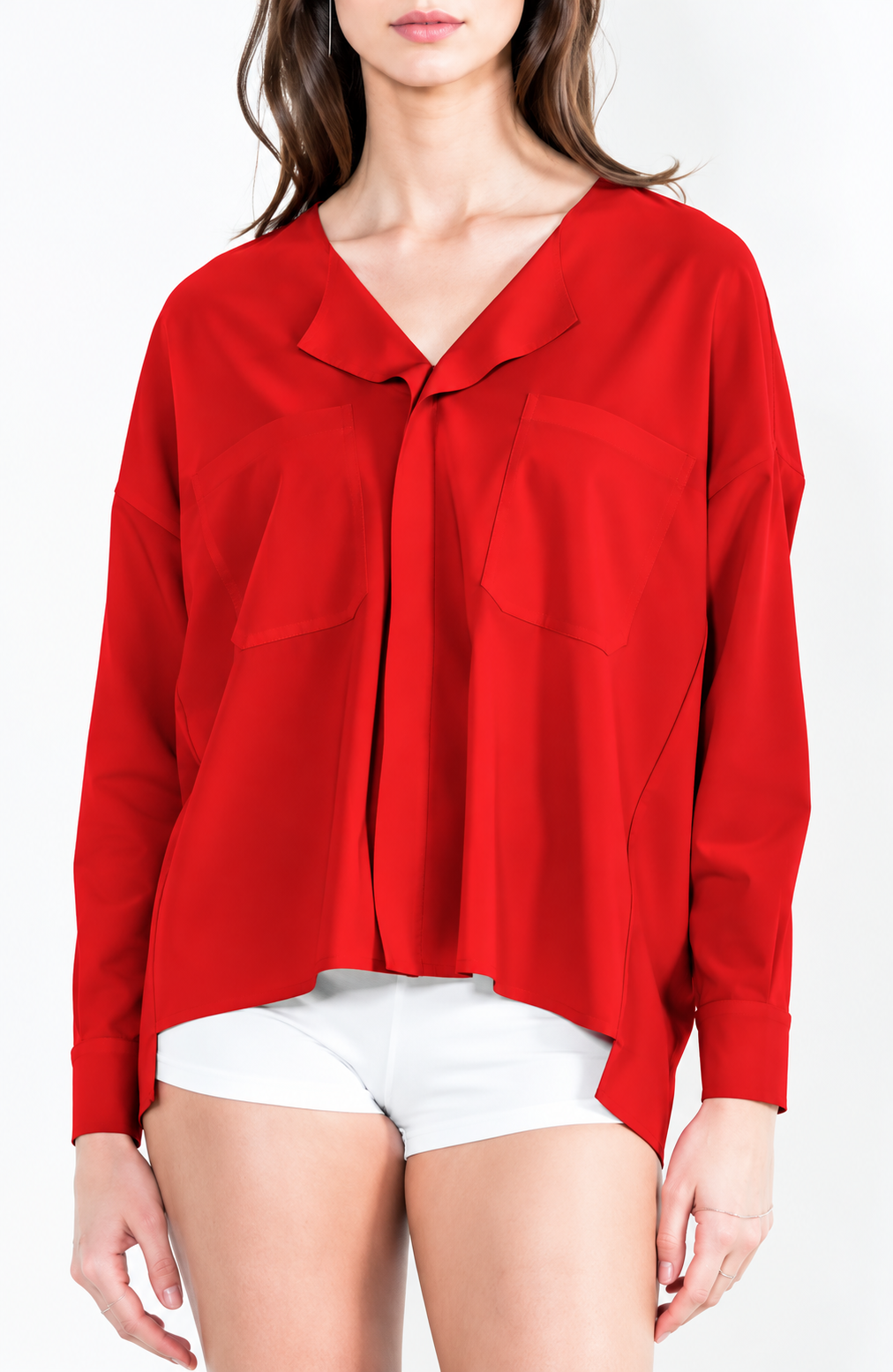 L75 chemise 2 poches
