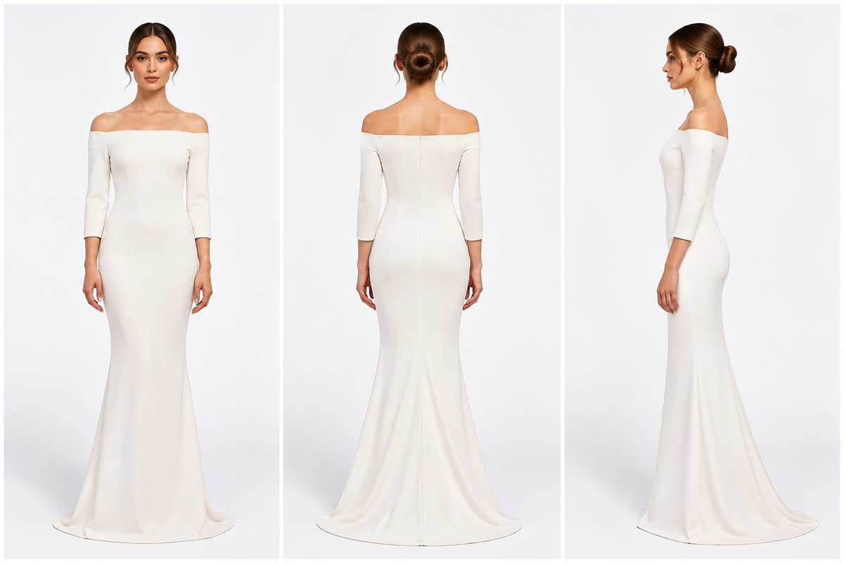 R13 TER Robe bateau