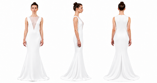 R5 SIRENE TULLE DVT