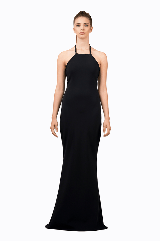 R9 TER Dos nu noeud satin - E-SHOP RISS