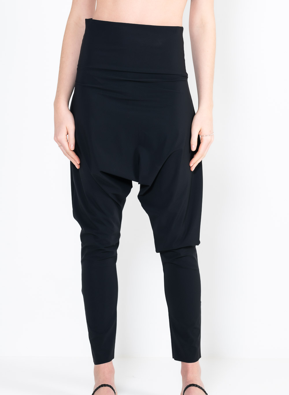 L41 Pantalon sarouel