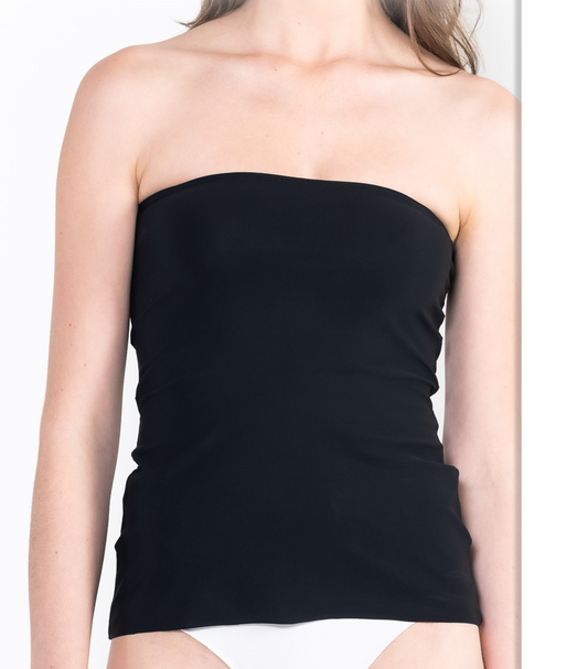 L45 Top bustier court