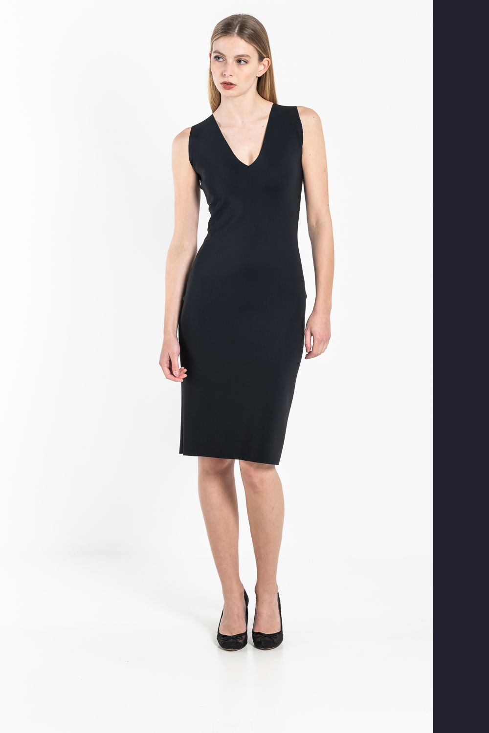 R11 Dress V front