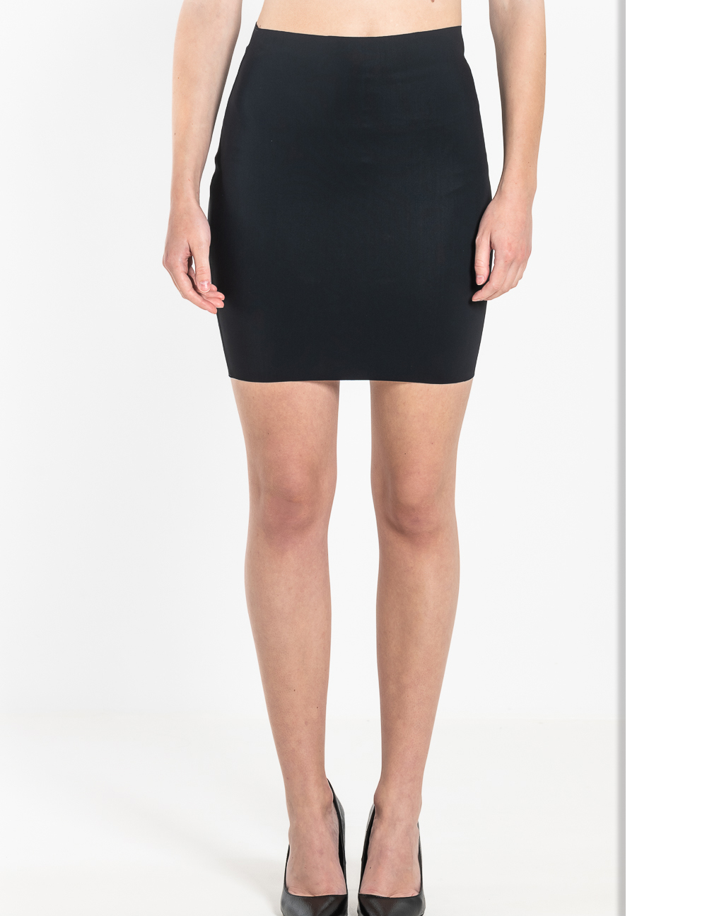 J1 Mini straight skirt