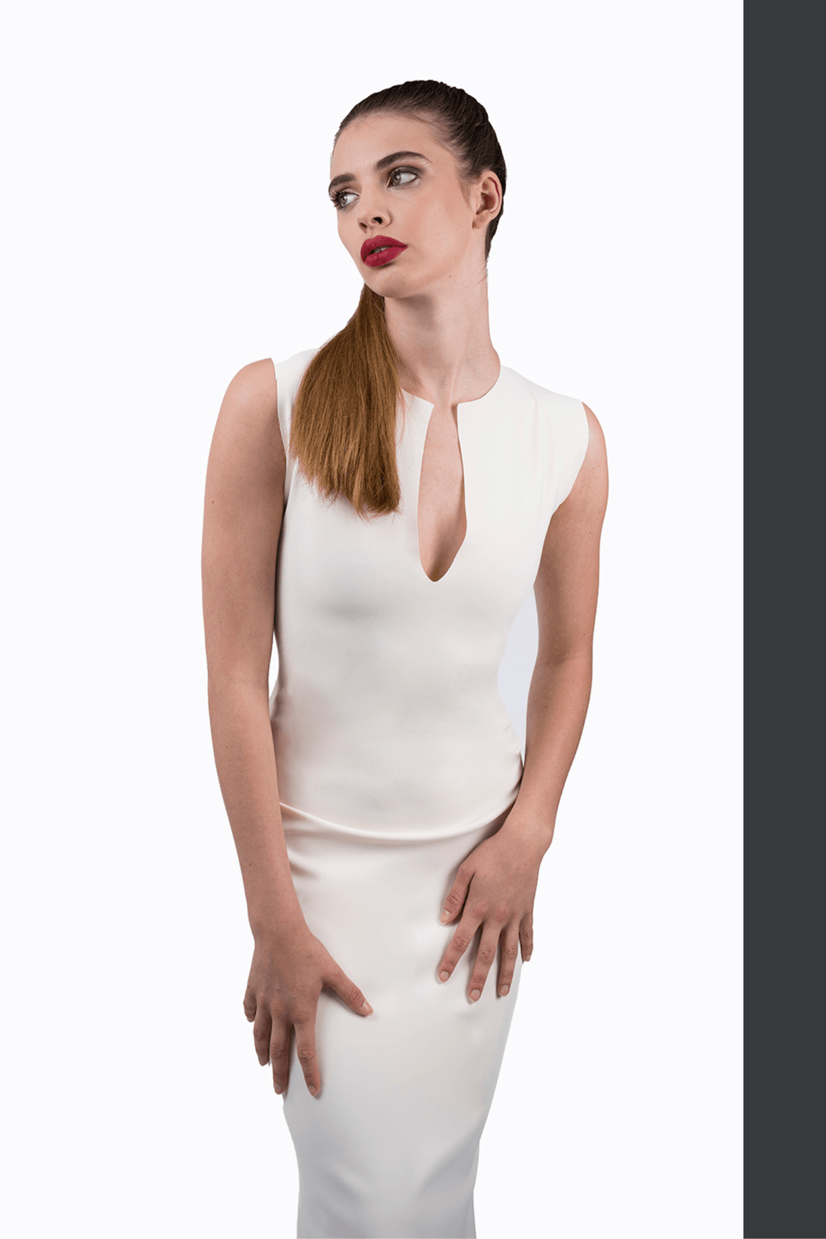 R16 TER Décolleté fente - E-SHOP RISS